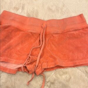 Hard Tail Women's Athletic Shorts - Coral